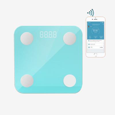 China Quality Assurance Large Capacity Accurate Smart Scale Smart Nutrition Weight Scale for sale