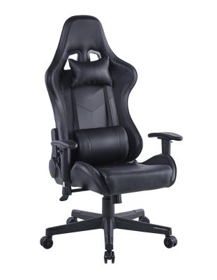 China Convertible Wholesale Computer Gaming Office Chair PC gamer Racing Style Ergonomic Comfortable Leather Gaming Chair Racing Games Chair for sale