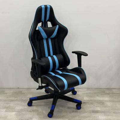 China Convertible Cheap High Quality Racing Chair PC Sillas Gamer Gaming Chair wholesale PU Leather gaming chair for sale