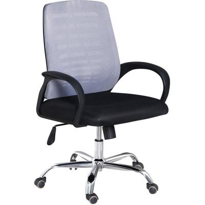 China Adjustable (height) New Modern Design Factory Furniture Ergonomic Chair Swivel Mesh Executive Computer Office Chairs for sale