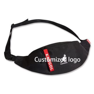 China Custom Logo Ladies Mens Girl Fashion Belt Women Travel Holographic Sports Waist Bags Wholesale for sale