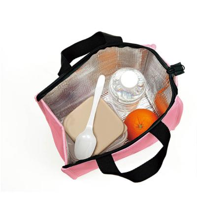 China China Professional Thermal Manufacture Insulated Thermal Tote Large Capacity Lunch Bag for sale