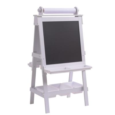 China Hot Selling Children's Room Products Children's Easel Stand Wooden Easel Children's Wooden Easel for sale