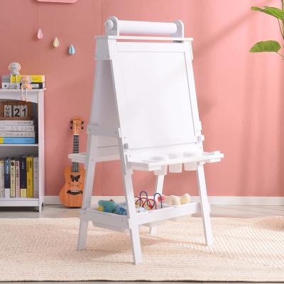 China Kids Room Mini Easel Wooden Table Top Easels Wholesale for sale