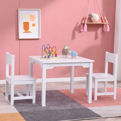 China Contemporary kids table and chair set table and chair for kids kindergarten table and chair for sale