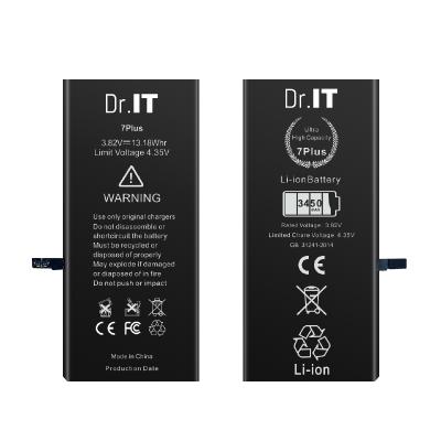 China 2021 Newest Mobile Phone Dr. IT OEM For Iphone 7Plus Battery Replacement 7P Brand New Battery 0 Cycles for sale