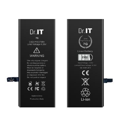 China Dr. IT Replacement All Types Mobile Phone Iphone Cell Phone Battery For Iphone 7 Battery 7g for sale