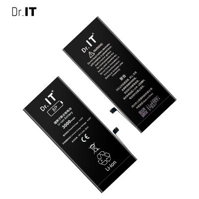 China Durable Mobile Phone Dr. IT Shenzhen Factory New Replacement Phone Batteries For Iphone 8plus Battery for sale