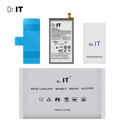 China s10 mobile phone battery cell phone battery 3100mah for Samsung battery EB-BG970ABU for sale