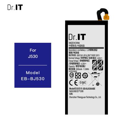 China Brand New Mobile Phone Battery Battery For Japanese Samsung J530 Cell 3.7v Li Ion Battery 3500mah for sale