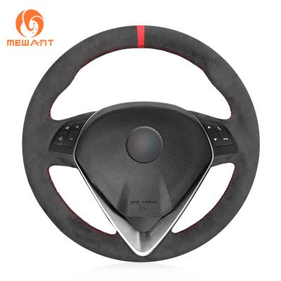 China Personaliza la cubierta del volante de un coche de cuero genuino para Alfa Romeo Giulietta 2014-2021 en venta