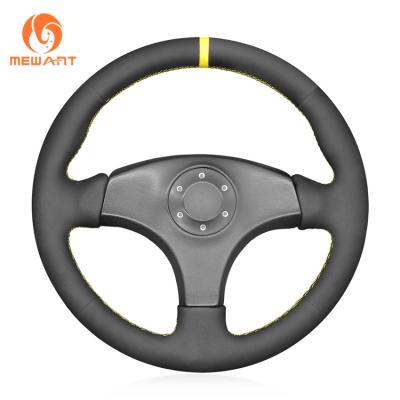 China Cobertura de volante suave e confortável para Honda Integra Type R 1994-2001 à venda