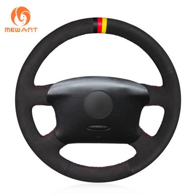 China Cobertura do volante para Volkswagen Passat B5 1997-2000 Golf IV Sharan Bora T4 T5 à venda