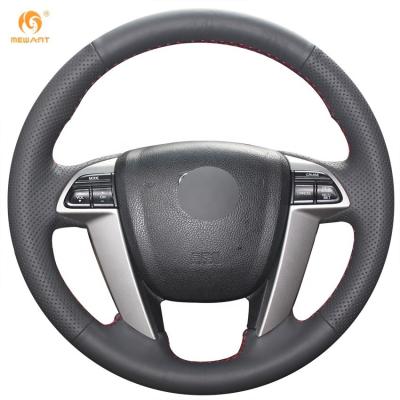 China Provide the Steering Wheel Covers for Honda Accord 8 2008-2012  for Honda Odyssey 2011-2017 for Honda Crosstour 2012 for sale