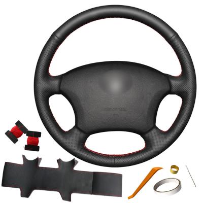 Chine Personnalisé le volant couvre pour Toyota Camry pour Toyota Highlander pour Toyota Sequoia bricolage couture à la main pour vous à vendre