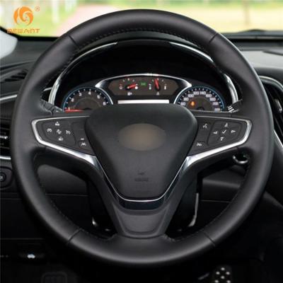 China New arrival car accessory fashion Steering Wheel Cover  for Chevrolet Malibu XL 2016 2017 for Chevrolet Equinox 2017 for sale