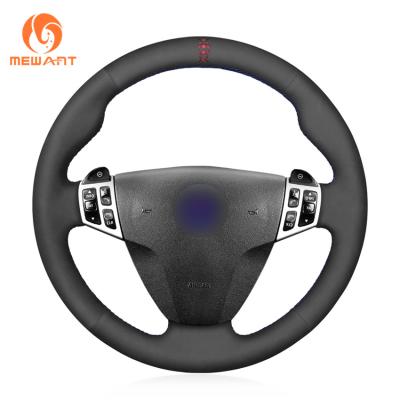 China MEWANT Drop Shipping para Saab 9-3 2006-2011/ 9-5 2006-2009 Moda de lujo Volante de fondo de cubiertas debajo del volante en venta