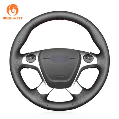 China For Ford Transit 2014-2020 Transit 2012-2018 Tourneo  2014-2020 Tourneo 2013 Grand Tourneo High quality Steering Wheel Cover for sale