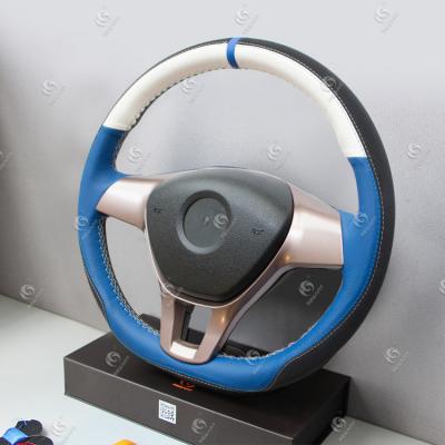 China Mostrar el modelo del volante para mostrar la cubierta del volante del coche en la tienda de accesorios para automóviles en venta