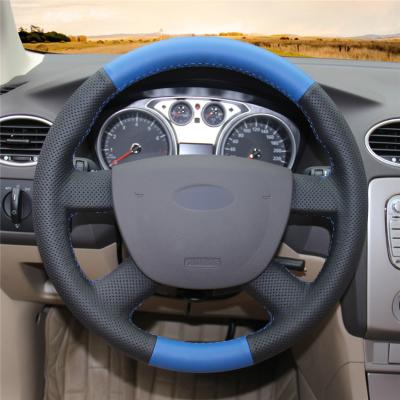 China Blaues Lederaufkleiden für Ford Kuga 2008 2009 2010 2011 Focus 2 2005 2006 2007 2008 C-MAX Ford Transit zu verkaufen