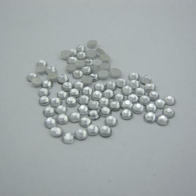 China Flatback hot fix rhinestone for sale