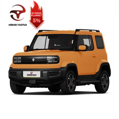 China Leather Cheap Price Mini Ev Wuling mini Electric good quality cars for sale for sale