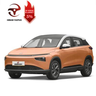 China Used car Xpeng Motors G3i new energy 5-seater electric car high-speed long-distance electric car 60.2 kwh for sale