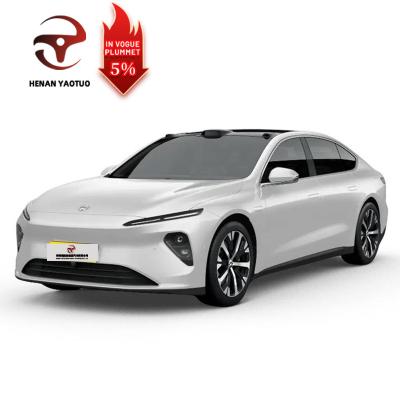 China 4-door 5-seat Sedan 2023 Luxury Nio Et7 Carro Electrico Para Adultos 360 Degrees Camera Hatchback All-wheel Drive car nio nio electric car for sale