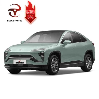 China Leather Used cars second hand China Wholesale vehicle left hand drive NIO New Energy electric car for sale