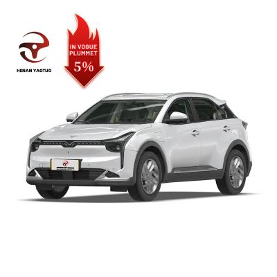 China Leather 2023 The Latest High-speed Auto Electric Vehicle New Energy Neta U SUV Used EV Car for sale