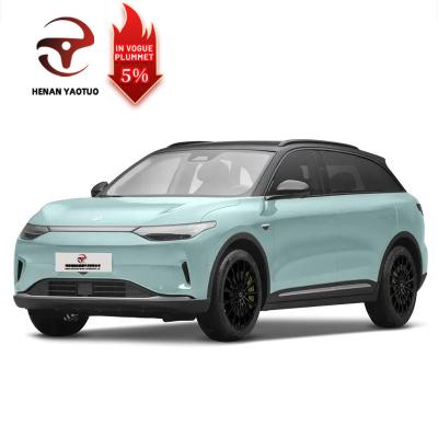 China Metal Zero Run C11 SUV new energy vehicles for sale new energy vehicles 2023 made in China used ev car second hand left hand drive for sale