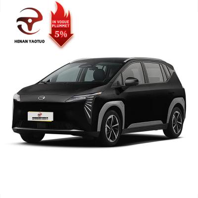 China New Listing High End Suv 2023 Electric Auto Cars 4535*1870*1650mm New Energy High Speed ​​Vehicle Electric from AION Y for sale