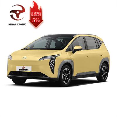 China Aion Y 2022 Edition 80 Executive Model New Car High Speed ​​Electric Suv Electric Car Made In China 4535*1870*1650mm for sale