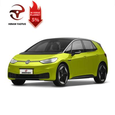 China Leather Latest High Speed ​​Chinese Cheap Electric Car Bangladesh For Sale ID 3 New Energy Electric Vehicle for sale