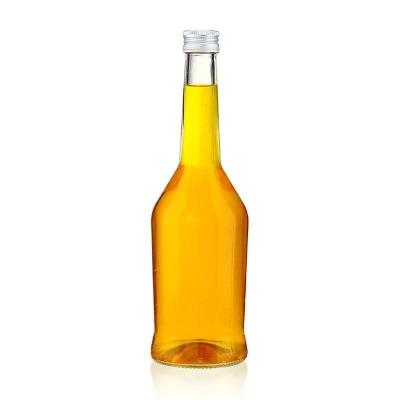 China HOT SALE CHAMPAGNE CLEAR CHAMPAGNE 750ML GLASS WINE BOTTLE for sale