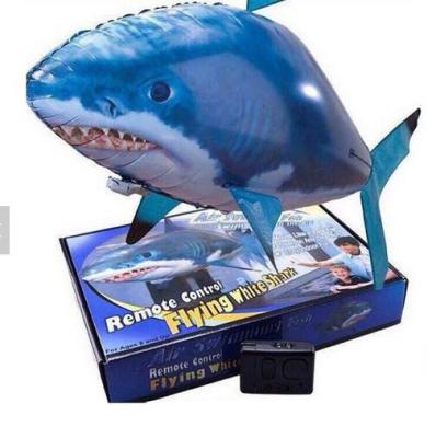 China 2019 Hot Sale RC Hobby Toys RC Shark Flying Fish Toys Remote Control Flying For Kids for sale