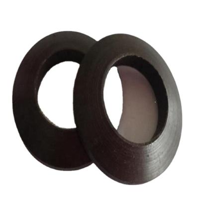 China DIN 6319 C D G Slot CNC Machining Spring Washer Spherical Joints , Tapered Seats Parts for sale