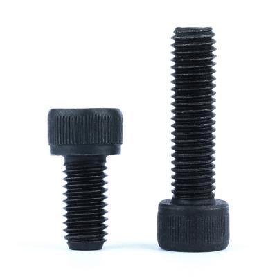 China High Quality Carbon Steel Hexagon Black Cup Head Bolts for sale