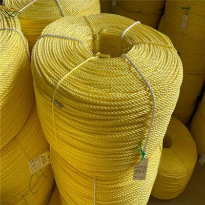 China Factory wholesale china wholesale best quality needle floats multifilament braided or twisted polypropylene/nylon/polyester rope for fishing net for sale