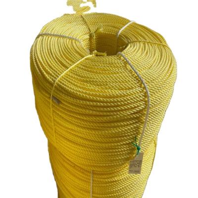 China Hot selling 4MM - 50MM multifilament nylon fish rope with 200 or 220 meters per spool or spools factory price for sale