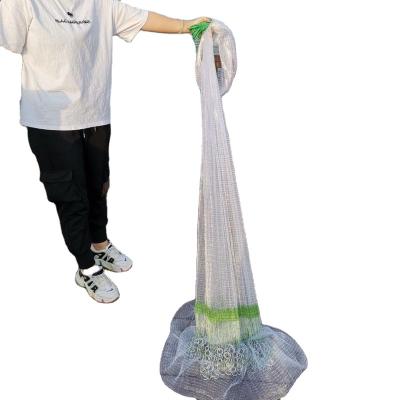 China Monofilament Fishing Net Hand Throw for sale