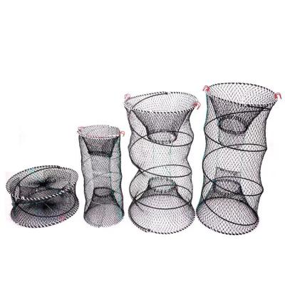 China Fish aquaculture marine fish traps cages net for sale