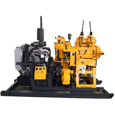 China Hydraulic Machinery Repair Shops Hongrun 190m Small Core Water Well Drilling for sale