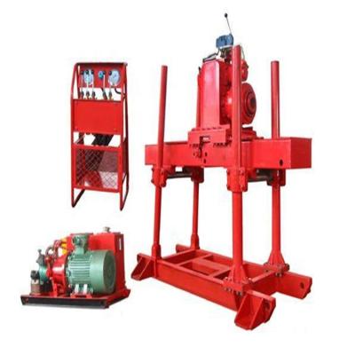 China Hydraulic Machinery Repair Shops Hongrun Tunnel Drilling Rig Mine Coal Drilling Rig for sale