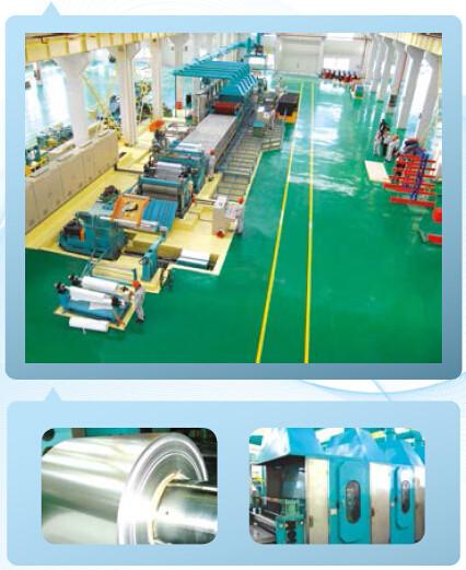 Fornitore cinese verificato - WUXI BAOCHANG METAL PRODUCTS CO.,LTD