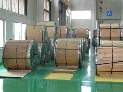 China 201L1, 430/BA Stainless Steel Sheet Coil, Width of 1219mm, 1500mm for sale