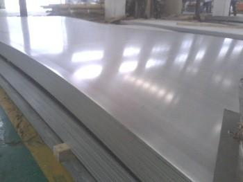 China Chemical Hot Rolled Stainless Steel Plate 304 / 304L With High Density for sale