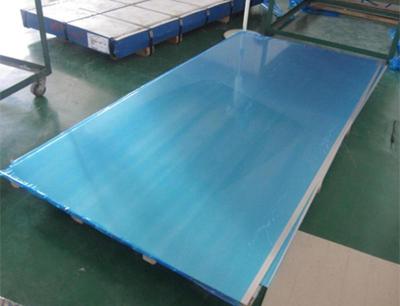 China Polished Stainless Steel Sheets 304L / 304 For Construction Area for sale