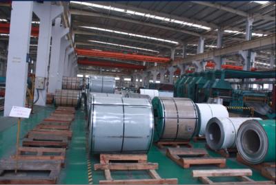 China 200 Series Hot Rolled Steel Sheet 201 / 202 NO.1 For Welded Pipe for sale