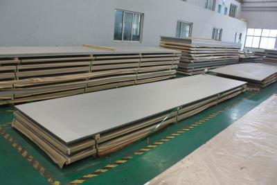 China 2mm / 3mm 316L Stainless Steel Sheets Kitchen 316 Stainless Steel Sheet for sale